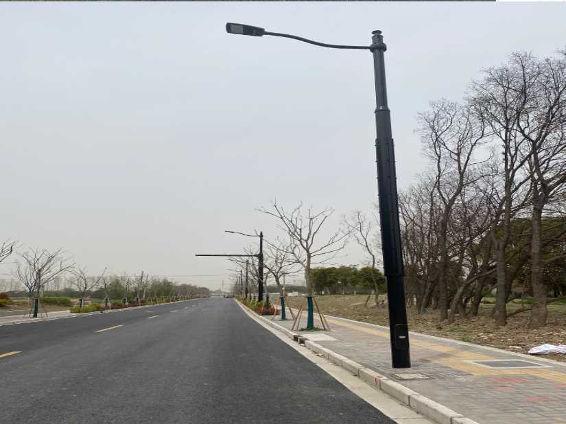平塘县上海综合杆 太阳能路灯工程